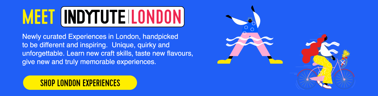 Indytute - handpicked experiences in London