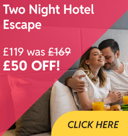 Two Night Hotel Escape