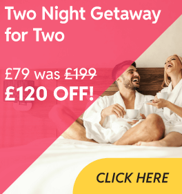 Two Night Getaway for Two