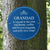 Personalised Sign Gifts & Present Ideas