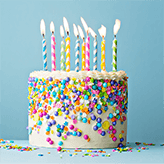 Birthday Gift & Present Ideas