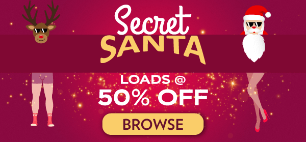 Secret Santa Gifts & Present Ideas