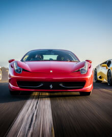 Supercar Driving Experiences & Track Days