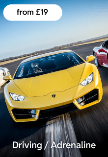 Supercar Driving Experiences & Track Days Supercar Driving Experiences & Track Days