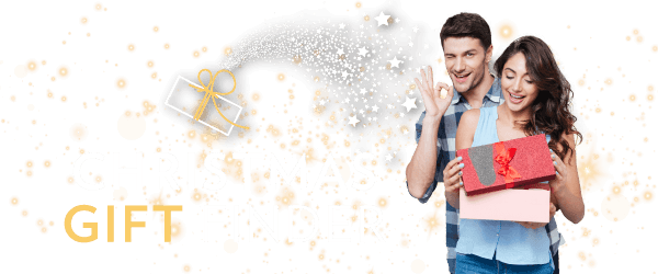 Gift Finder - 3 Simple Questions