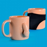 Thumbnail 1 - Willy Mug with Removable Pants
