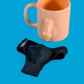 Thumbnail 2 - Willy Mug with Removable Pants