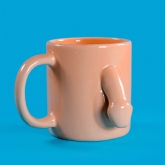 Thumbnail 3 - Willy Mug with Removable Pants