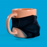 Thumbnail 5 - Willy Mug with Removable Pants
