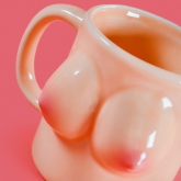 Thumbnail 6 - Boob Mug with Removable Bra