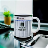 Thumbnail 1 - Freak in the Sheets Mug