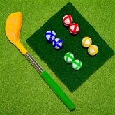 Thumbnail 2 - Golf Carpet Game