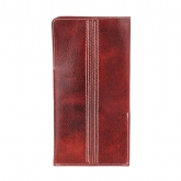 Thumbnail 2 - Cricket Buffalo Red Leather Glasses Case