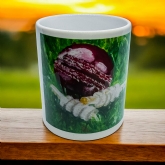Thumbnail 1 - Cricketer's Mug