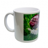 Thumbnail 2 - Cricketer's Mug
