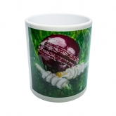 Thumbnail 4 - Cricketer's Mug