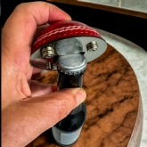 Thumbnail 5 - Half Cricket Ball Bottle Opener
