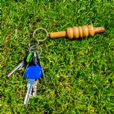 Thumbnail 1 - Genuine Cricket Bail Keyring