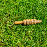 Thumbnail 2 - Genuine Cricket Bail Keyring
