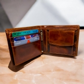Thumbnail 2 - Rugby Buffalo Leather Wallet