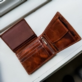 Thumbnail 3 - Rugby Buffalo Leather Wallet
