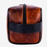 Thumbnail 5 - Rugby Buffalo Leather Wash Bag