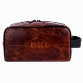 Thumbnail 8 - Rugby Buffalo Leather Wash Bag