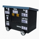 Thumbnail 3 - Cricket Scorecard Desk Tidy