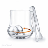 Thumbnail 3 - Dual Rock Roller Glass Gift Set