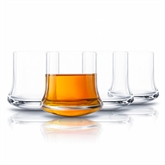 Thumbnail 1 - Set of 4 Revolving Shot Glasses