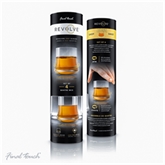 Thumbnail 3 - Set of 4 Revolving Shot Glasses
