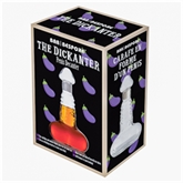 Thumbnail 2 - The Dickanter - Glass Penis Pourer