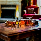 Thumbnail 1 - Racing Car Glass Decanter
