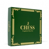 Thumbnail 9 - Deluxe Glass Chess