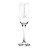 Thumbnail 3 - Personalised 21st Birthday Prosecco Glass