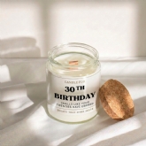 Thumbnail 2 - Funny 30th Birthday Candle - Twenties Have Expired