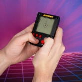 Thumbnail 3 - Asteroids Keyring Arcade 