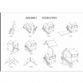 Thumbnail 4 - Railway Train Signal Box Desk Tidy