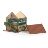 Thumbnail 5 - Railway Train Signal Box Desk Tidy