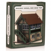 Thumbnail 2 - Railway Train Signal Box Desk Tidy