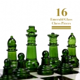 Thumbnail 6 - Deluxe Glass Chess