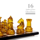Thumbnail 7 - Deluxe Glass Chess