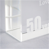 Thumbnail 4 - Personalised 50th (Golden) Anniversary Keepsake