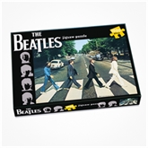 Thumbnail 1 - The Beatles Abbey Road 1000 Piece Puzzle