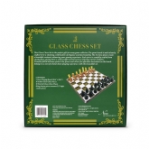 Thumbnail 4 - Deluxe Glass Chess