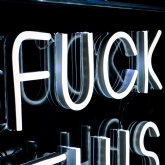 Thumbnail 6 - Fuck This Shit Extra Large Neon Sign