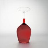 Thumbnail 2 - Upside Down Wine Glass