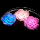 Thumbnail 6 - Floating Rose Bath Lights