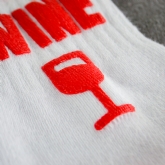 Thumbnail 5 - if you can read this bring wine socks