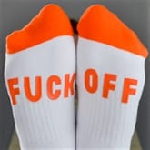 Thumbnail 1 - Expletive socks